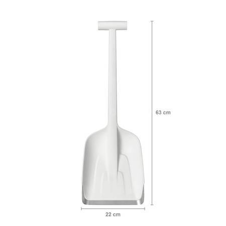 Fiskars Lopatka na sníh do auta