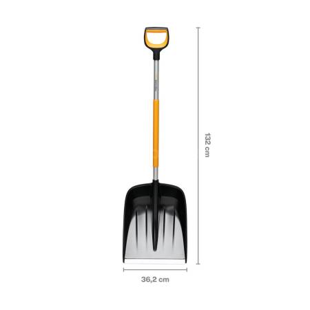 Fiskars Lopata na sníh X-series