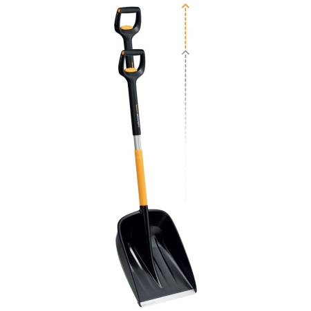 Fiskars Teleskopická lopata na sníh X-series™
