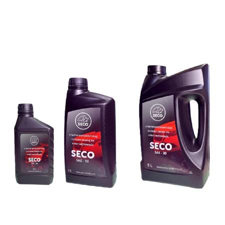 SECO Olej 4-takt SAE30