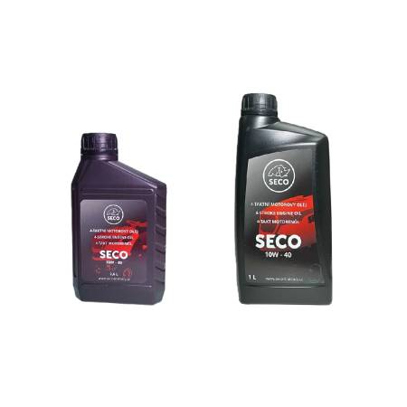SECO Olej 4-takt 10W-40 