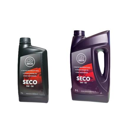 SECO Olej 4-takt 5W-50 převodový AWD