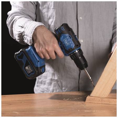 Scheppach BC-DD60-X Aku vrtací šroubovák 20V