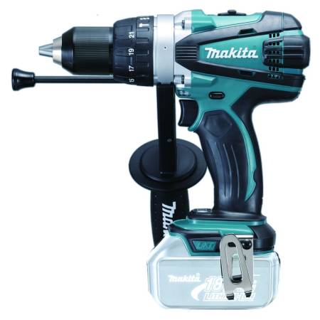 Makita DHP458Z Aku příklepový šroubovák 18V