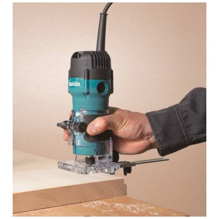 Makita 3711 Jednoruční frézka