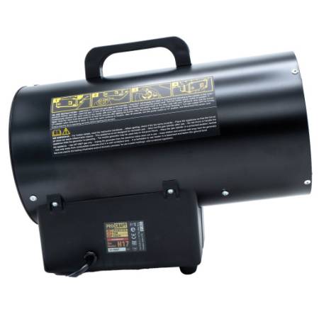 ProCraft H17 Plynové horkovzdušné topidlo