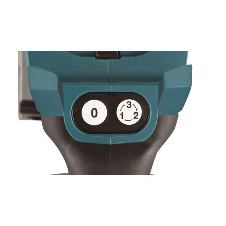 Makita DBO380Z Aku vibrační bruska 18V