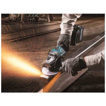 Makita GA005GZ01 Aku úhlová bruska (Z) XGT 40V