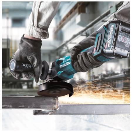 Makita GA005GZ01 Aku úhlová bruska (Z) XGT 40V