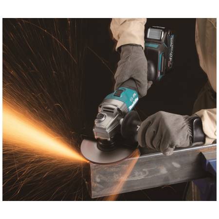 Makita GA035GZ Aku úhlová bruska (Z) XGT 40V