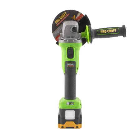 ProCraft PWA220 Aku úhlová bruska