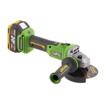 ProCraft PWA220 Aku úhlová bruska