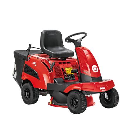 AL-KO R 7-63.8 A zahradní traktor