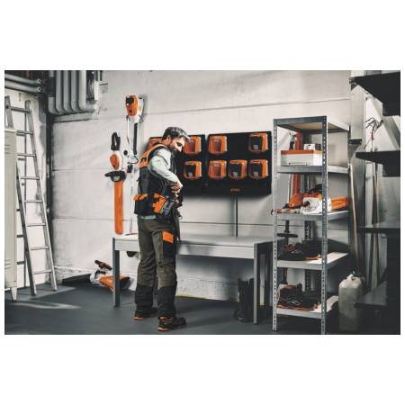 STIHL CR 6 Držák na nabíječky