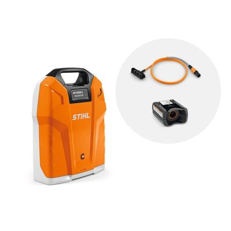 STIHL AR 2000 L baterie zádová AP-Systém SET