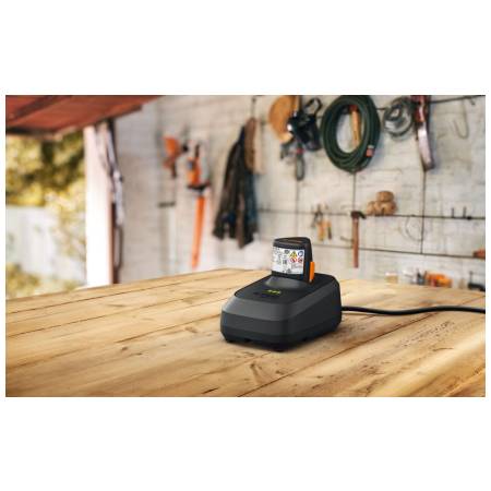 STIHL ALS 31 nabíječka