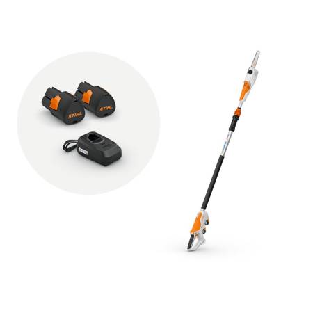 STIHL HTA 30 aku vyvětvovací pila SET