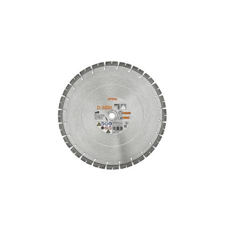 STIHL Rozbrušovací diamantový kotouč D-SB90