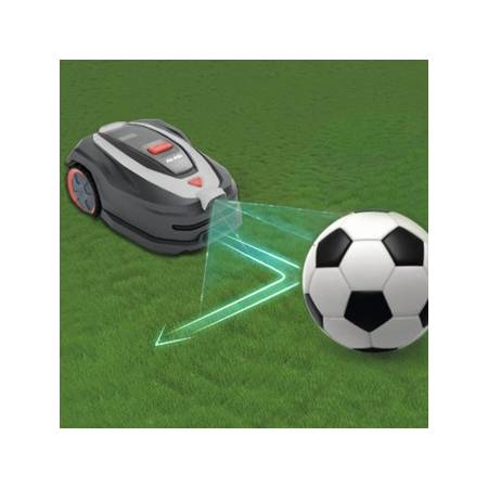 AL-KO Robolinho 500 Vision robotická sekačka