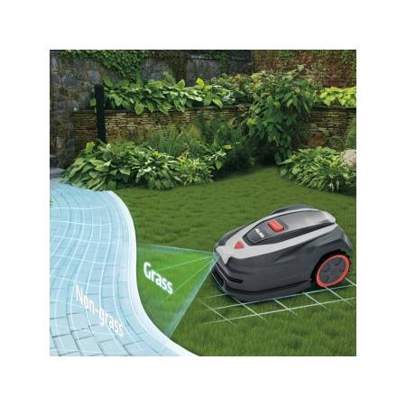 AL-KO Robolinho 500 Vision robotická sekačka
