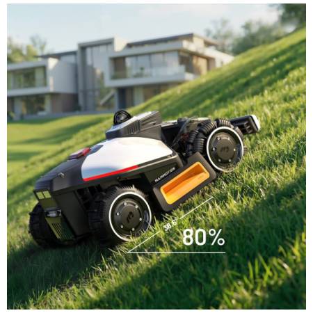 Mammotion LUBA mini 2 AWD 1500 robotická sekačka