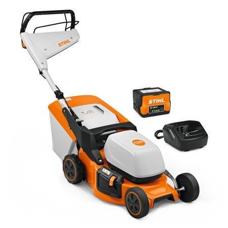 STIHL RMA 248.3 T aku sekačka pojezd SET