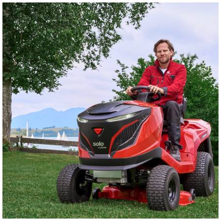 AL-KO T 15-95.4 HD-A Premium zahradní traktor