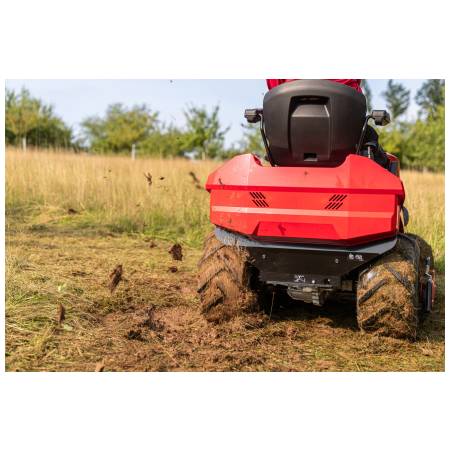AL-KO T 22-110.6 HDDH-A V2 Premium travní mulčer