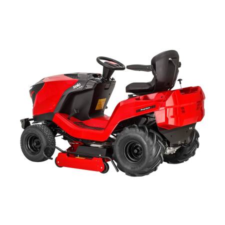 AL-KO T 22-110.6 HDDH-A V2 Premium travní mulčer