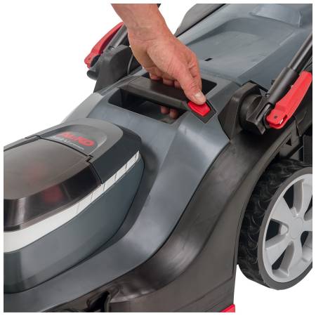 AL-KO 382 Li Premium 18 V aku sekačka SET+