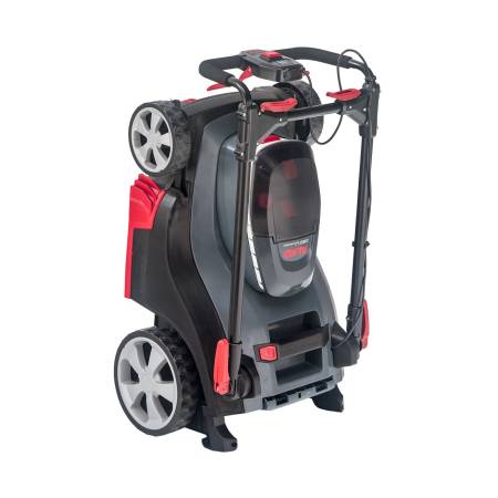 AL-KO 382 Li Premium 18 V aku sekačka SET+