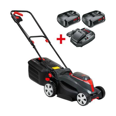 AL-KO 32.1 Li Easy aku sekačka SET+