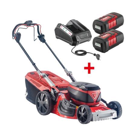 AL-KO 5272 Li VS-W aku sekačka SET