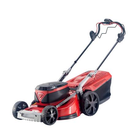 AL-KO 5272 Li VS-W aku sekačka SET
