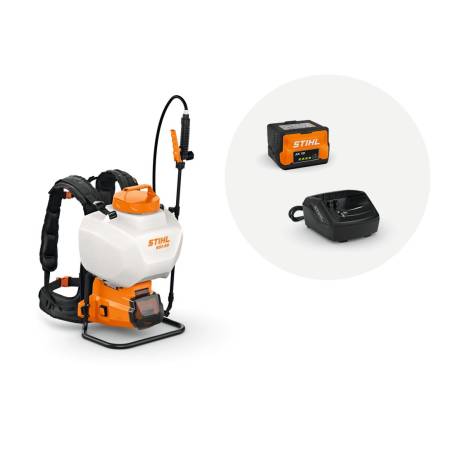 STIHL SGA 60 aku postřikovač SET