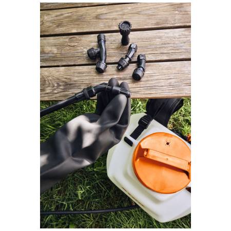 STIHL SGA 60 aku postřikovač SET