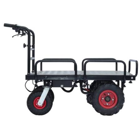 ENERGY ADVENTURE E-plošina Cargo Bee