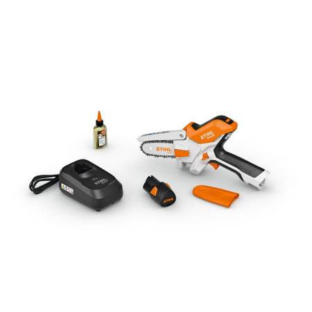 STIHL GTA 20 aku minipilka SET