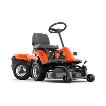 Husqvarna R 112iC aku rider