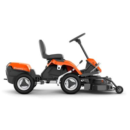 Husqvarna R 112iC aku rider