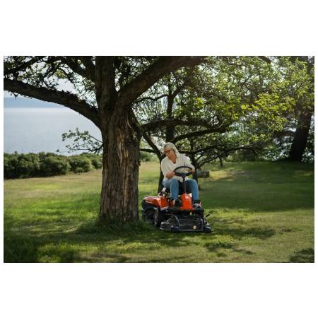 Husqvarna R 112iC aku rider