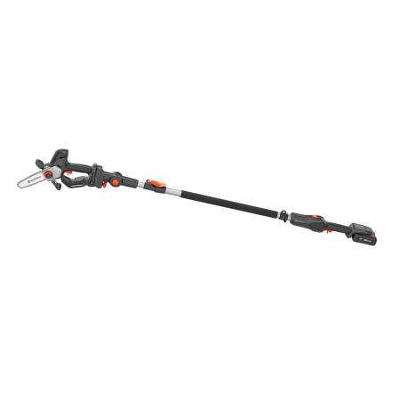 Husqvarna Aspire P8X-P4A + tyč Aspire aku vyvětvovací pila SET