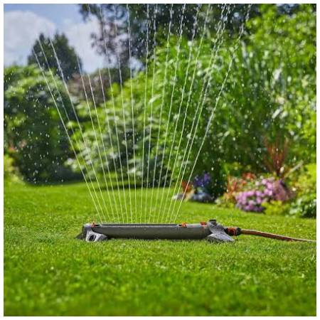 Gardena Čtyřplošný zavlažovač AquaZoom L