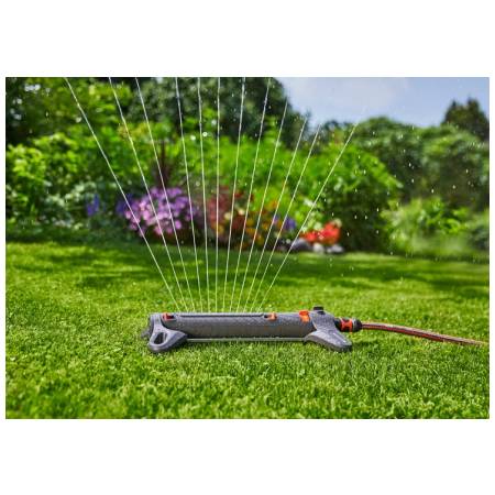 Gardena Čtyřplošný zavlažovač AquaZoom S