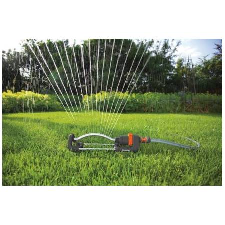 Gardena Čtyřplošný zavlažovač Aqua S