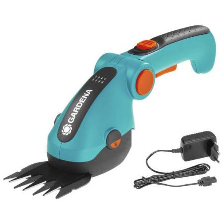 Gardena Akumulátorové nůžky na trávu ComfortCut