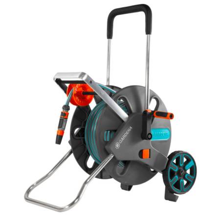 Gardena Vozík na hadici CleverRoll L Easy set, 50 m hadice