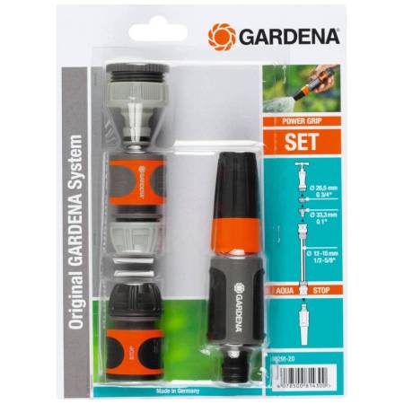 Gardena Základní vybavení