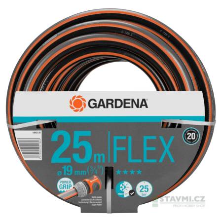 Gardena Hadice FLEX Comfort, 19mm (3/4")