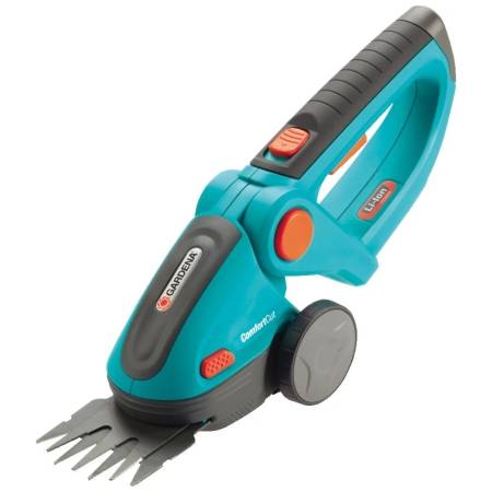 Gardena Akumulátorové nůžky na trávu ComfortCut